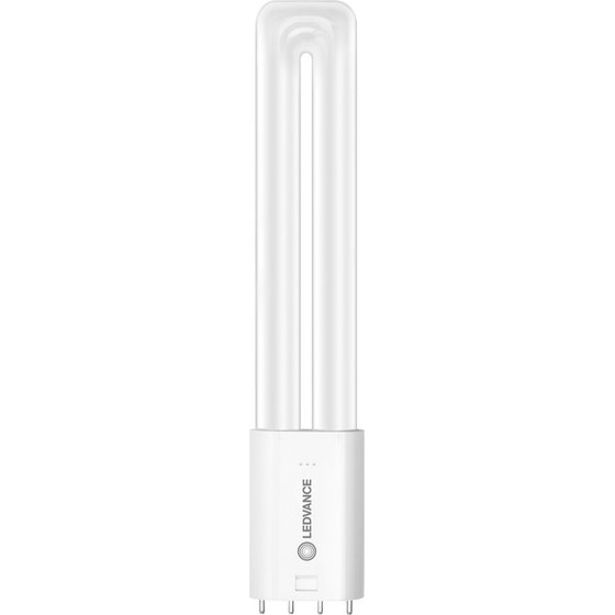 Ledvance Osram ����� - Dulux Led L18 Hf & Ac MAINS/VALUE/8W/840/2G11/4 Pin