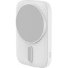 Blue Star Powerbank Compatible With Magsafe Slim DG-P8 15W 5000 Mah bialy