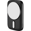 Blue Star Powerbank Compatible With Magsafe Slim DG-P8 15W 5000 Mah black