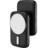 Blue Star Powerbank Compatible With Magsafe Slim DG-P8 15W 5000 Mah black