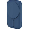 Blue Star Powerbank Compatible With Magsafe Slim DG-P8 15W 5000 Mah Navy blue