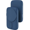 Blue Star Powerbank Compatible With Magsafe Slim DG-P8 15W 5000 Mah Navy blue
