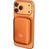 Blue Star Powerbank Compatible With Magsafe Slim DG-P8 15W 5000 Mah orange