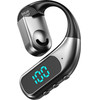 Blue Star Wireless Mono Headset Hook black