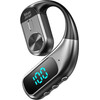 Blue Star Wireless Mono Headset Hook black