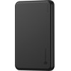 FORCELL Powerbank Compatible With Magsafe F-Energy Slim F5K9 QC4.0 PD3.0 15W 5000 Mah black