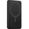 FORCELL Powerbank Compatible With Magsafe F-Energy Slim F5K9 QC4.0 PD3.0 15W 5000 Mah black