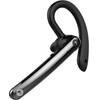 FORCELL Wireless Mono Headset (ENC, Multipoint, Bt 6.0 + EDR, 90mah) Orion Slim black