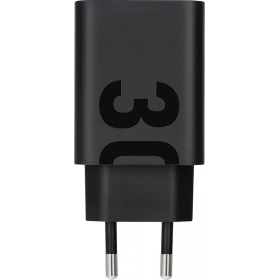 Lenovo (MOTOROLA) Original Charger Type C 30W MC309 Black bulk