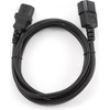 Cablexpert Power Cord C13 To C14 0.75 mm� 1,8M - (PC-189-075-1.8M)