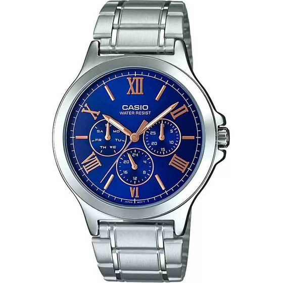 Casio Collection Watch - (MTP-V300D-2A)