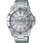 Casio MEN'S Watch (zd185k) + Box - (MTP-VD01D-7CVUDF)
