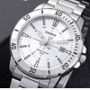 Casio MEN'S Watch (zd185k) + Box - (MTP-VD01D-7CVUDF)