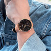 Casio MEN'S Watch + Box (zd165j) - (MTP-VT01GL-5B)