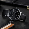 Casio MEN'S Watch + Box (zd165k) - (MTP-VT01L-1B2)