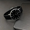 Casio MEN'S Watch + Box (zd165k) - (MTP-VT01L-1B2)