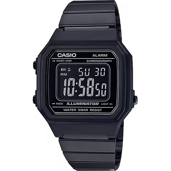 Casio MEN'S Watch + Box - (B650WB-1B)