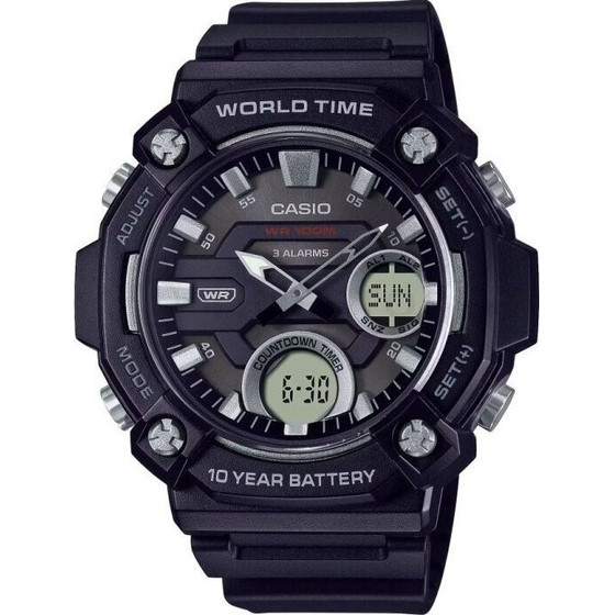 Casio MEN'S Watch - (AEQ-120W-1AVDF)