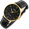 Casio MEN'S Watch MTP-VT01GL-1B2 + Box - (MTP-VT01GL-1B2UDF)