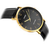 Casio MEN'S Watch MTP-VT01GL-1B2 + Box - (MTP-VT01GL-1B2UDF)