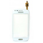 SAMSUNG S7560 GALAXY TREND TOUCH SCREEN + LENS WHITE