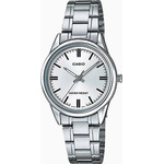 Casio WOMEN'S Watch (zd586e) + Box - (LTP-V005D-7A)