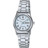 Casio WOMEN'S Watch (zd587j) + Box - (LTP-V006D-2B)