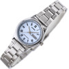 Casio WOMEN'S Watch (zd587j) + Box - (LTP-V006D-2B)