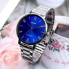 Casio WOMEN'S Watch (zd613f) + Box - (LTP-VT01D-2B2)