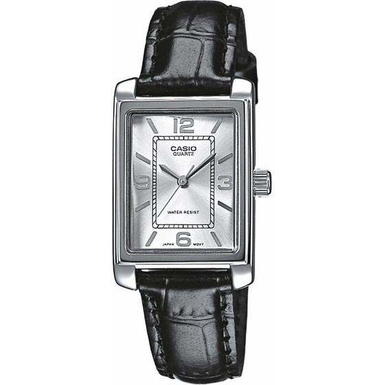 Casio WOMEN'S Watch + Box - (LTP-1234LL-7A)
