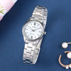 Casio WOMEN'S Watch + Box - (LTP-V006D-7B2)