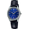 Casio WOMEN'S Watch Collection (zd582f) + Box - (LTP-V005L-2B)