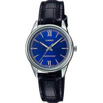Casio WOMEN'S Watch Collection (zd582f) + Box - (LTP-V005L-2B)