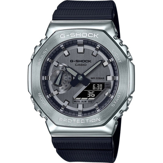 Casio Zegarek G-Shock - (GM-2100-1AER)