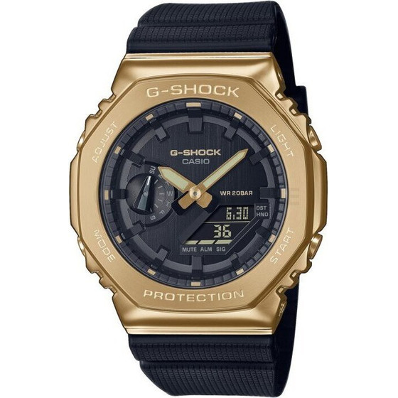 Casio Zegarek G-Shock - (GM-2100G-1A9ER)