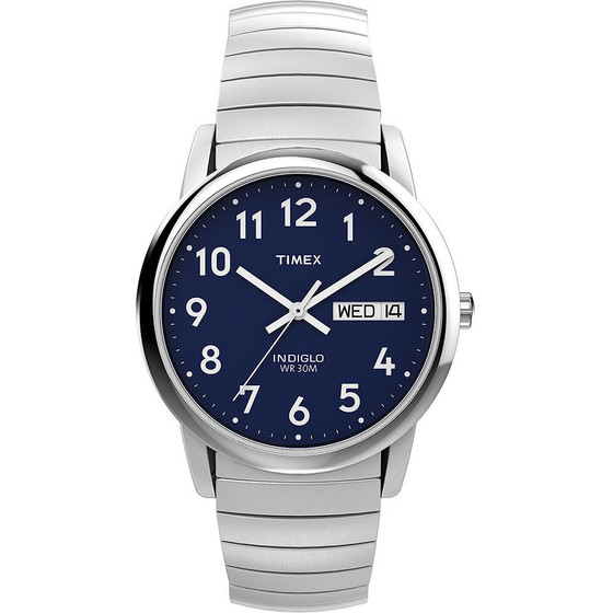 TIMEX Wardrobe Essentials Men's Watch + Box - (T20031)