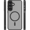 TFO Mag Matt Case For Samsung Galaxy S26 Black Camera protection