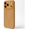TFO Mag Matt Case For Samsung Galaxy S26 Brown Camera protection