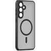 TFO Mag Matt Case For Samsung Galaxy S26 Plus Black Camera protection