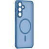 TFO Mag Matt Case For Samsung Galaxy S26 Plus Dark Blue Camera protection