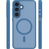 TFO Mag Matt Case For Samsung Galaxy S26 Plus Dark Blue Camera protection
