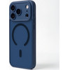 TFO Mag Matt Case For Samsung Galaxy S26 Plus Dark Blue Camera protection
