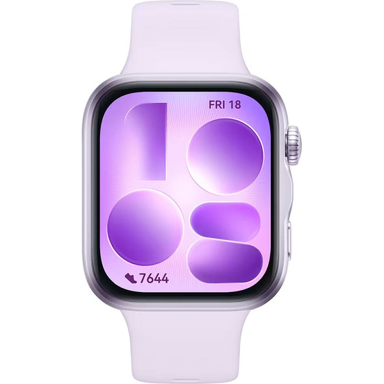 Huawei Smart Watch Fit 5 1.82in 55020HSe Bt V 6 ��������� Nfc Purple Gr - (55020HSC)