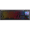 Corsair Keyboard Galleon 100 Sd (RGB, Mlx Pulse Linear, PBT) - (CH-912A31I-NA)