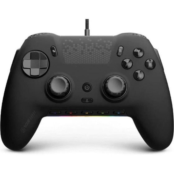 Corsair Scuf Pc Controller Envision Hall Effect (Black) - (601-178-02-001-EU)