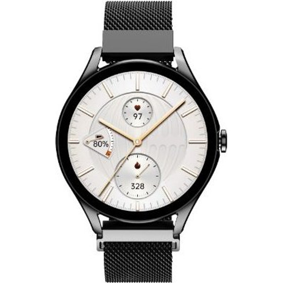 HiFuture Aura 2 Black Smartwatch - (00189357)