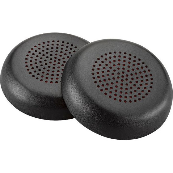 HP - Inc Poly Voyager Focus 2 Leatherette Ear Cushions (2 Pieces) - (783R8AA)