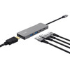 Trust Dalyx 5-IN-1 -  2 C - 2 Usb - 1 Hdmi - (26062)