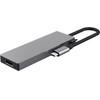 Trust Dalyx 5-IN-1 -  2 C - 2 Usb - 1 Hdmi - (26062)