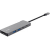 Trust Dalyx 5-IN-1 -  2 C - 2 Usb - 1 Hdmi - (26062)
